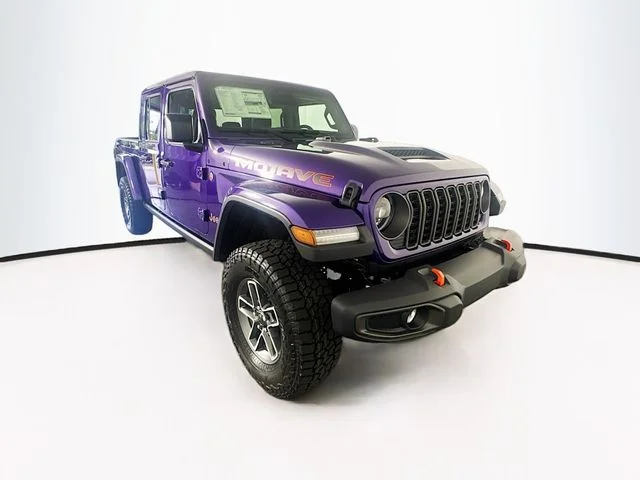 2026 Jeep Gladiator Mojave Auto's photo