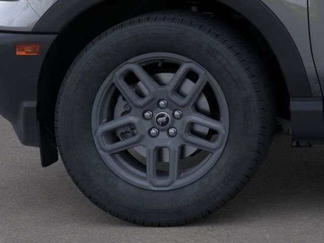 New 2026 Carbonized Gray Metallic Ford Big Bend® image 19