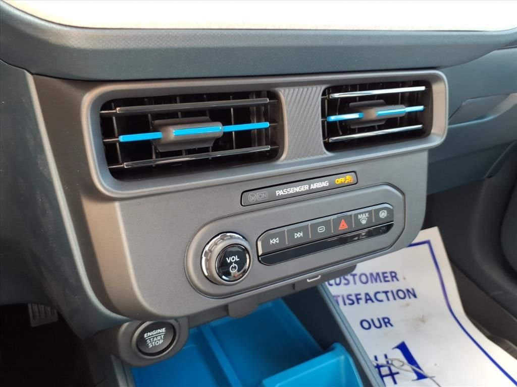 New 2026 Azure Gray Metallic Tri-Coat Ford XLT image 23