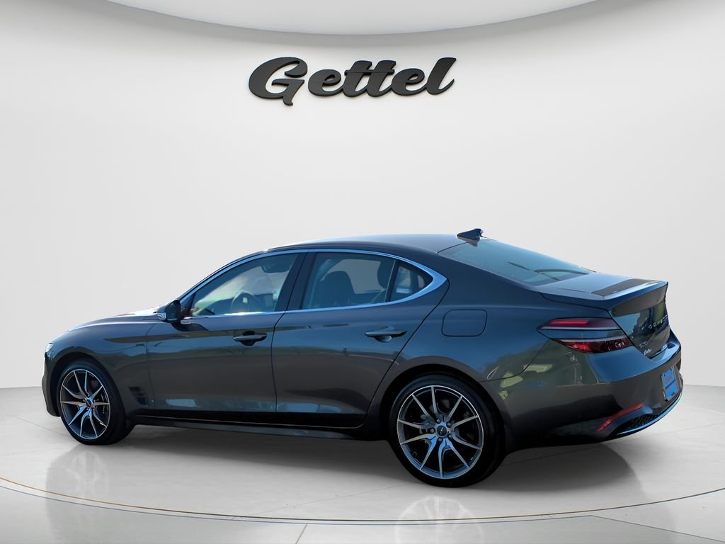 Used 2023 Gray Genesis 2.0T image 7