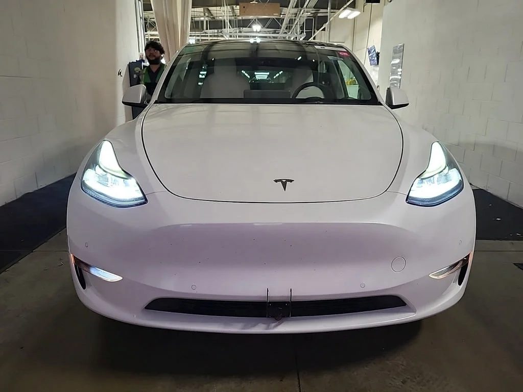 Used 2022 Tesla Model Y Performance with VIN 7SAYGDEF8NF398847 for sale in Bedford, OH