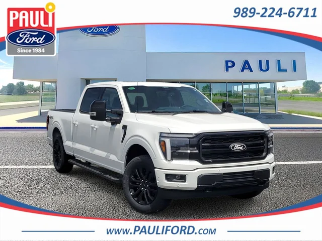 2026 Ford F-150 Lariat®