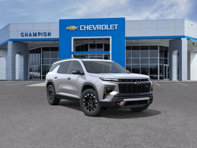 2027 Chevrolet Traverse