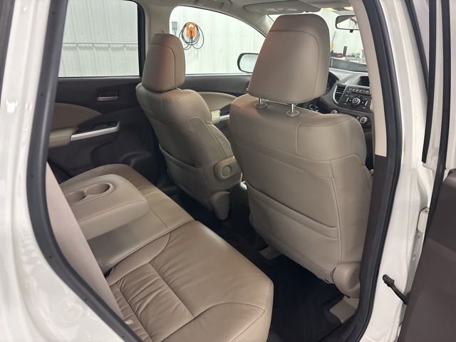 Used 2014 White Honda EX-L image 29