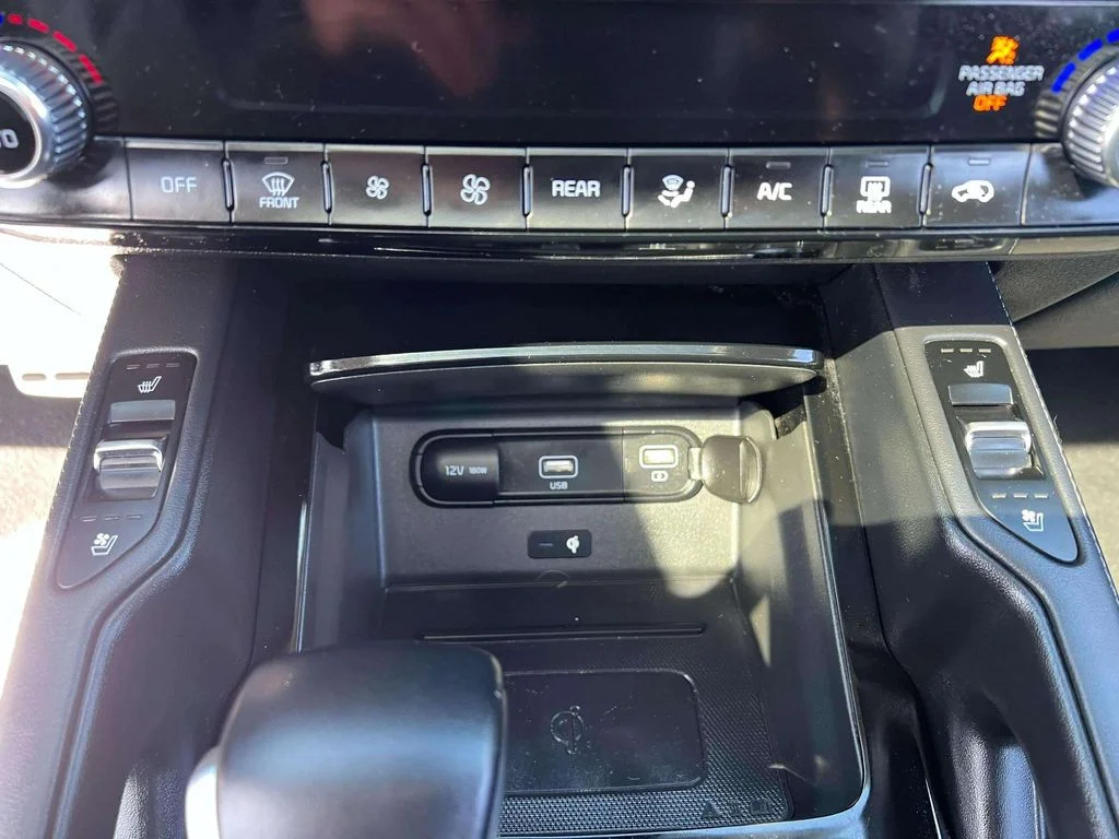 2022 Kia Telluride SX - Photo 16