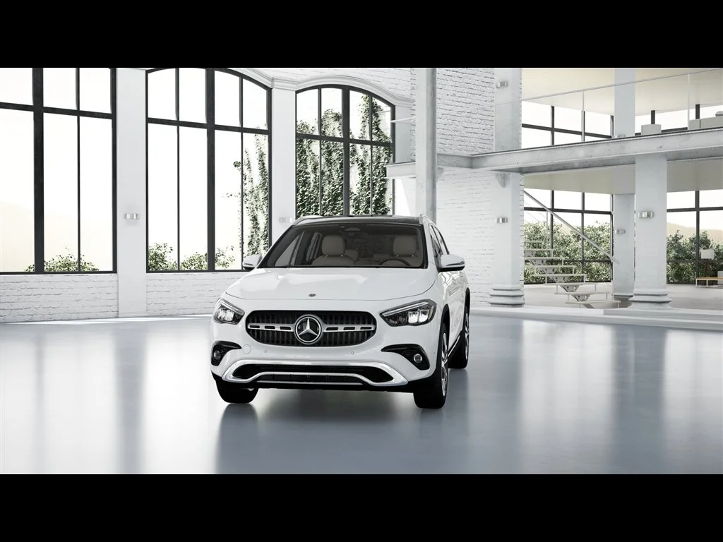 New 2026 Polar White Mercedes-Benz GLA 250 image 84