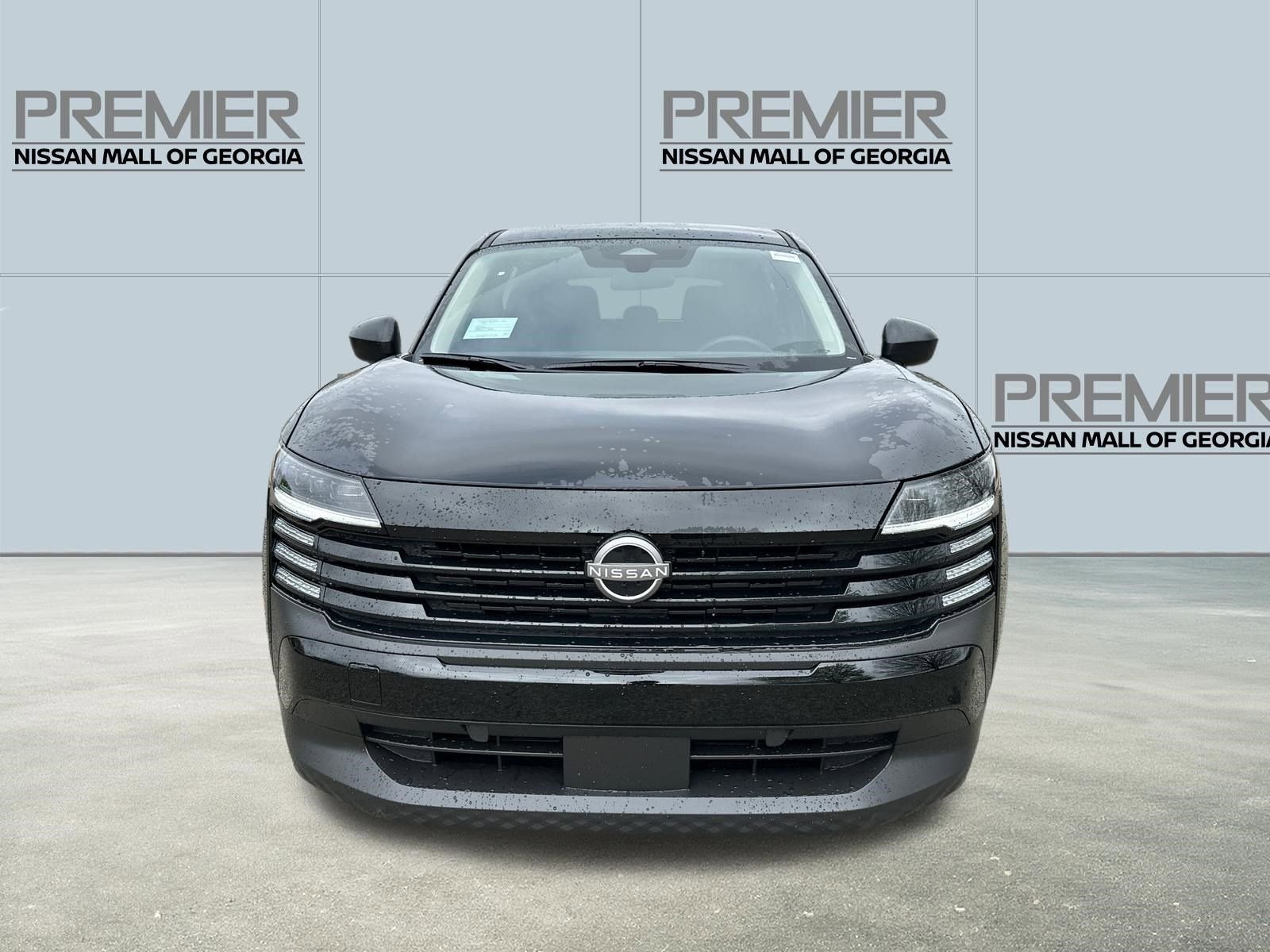 New 2026 Black Nissan S image 2