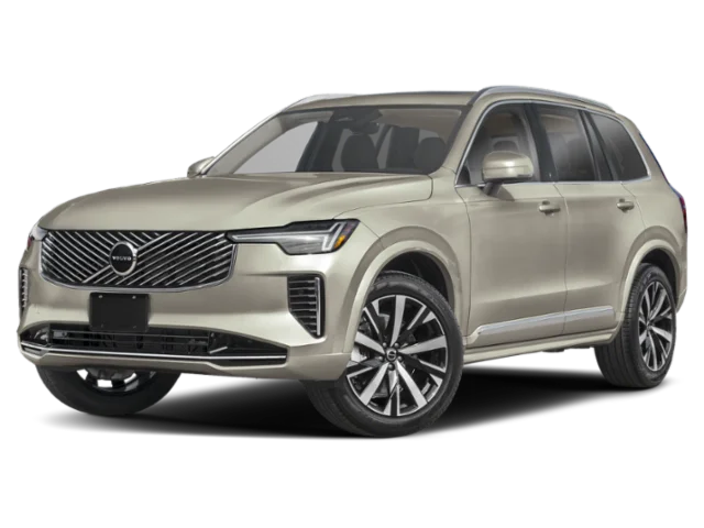 2026 Volvo XC90 Plus