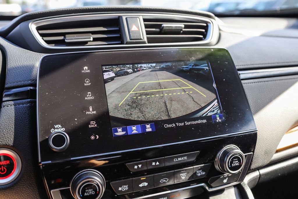 2020 Honda CR-V Touring - Photo 23