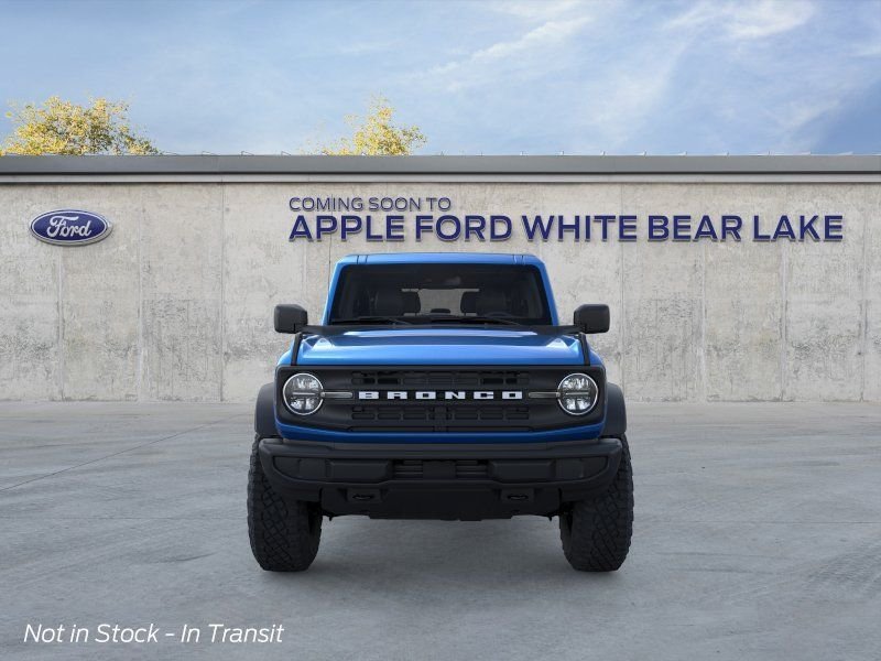 New 2026 Blue Ford Base image 6