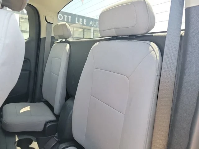 Used 2021 SATIN STEEL METALLIC GMC 2WD Elevation Standard image 19