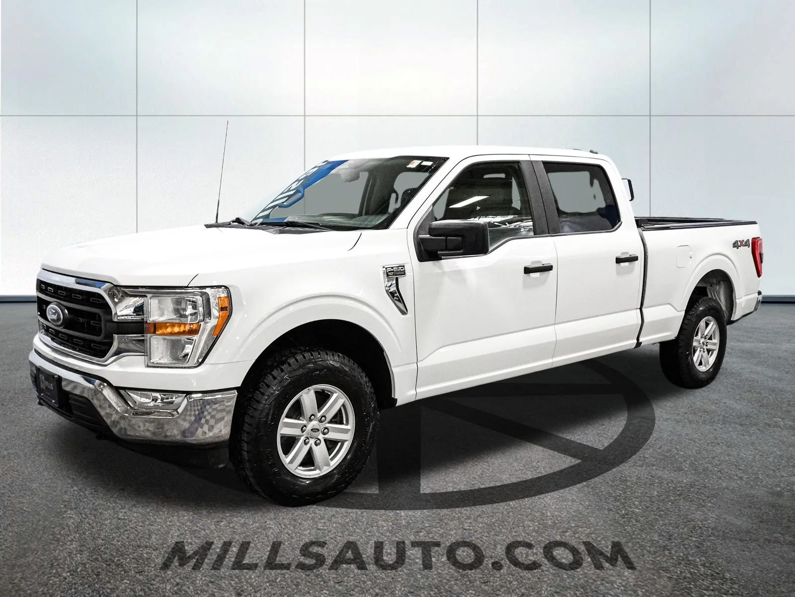 Used 2022 Ford F-150 XLT with VIN 1FTFW1E51NFC31044 for sale in Willmar, Minnesota