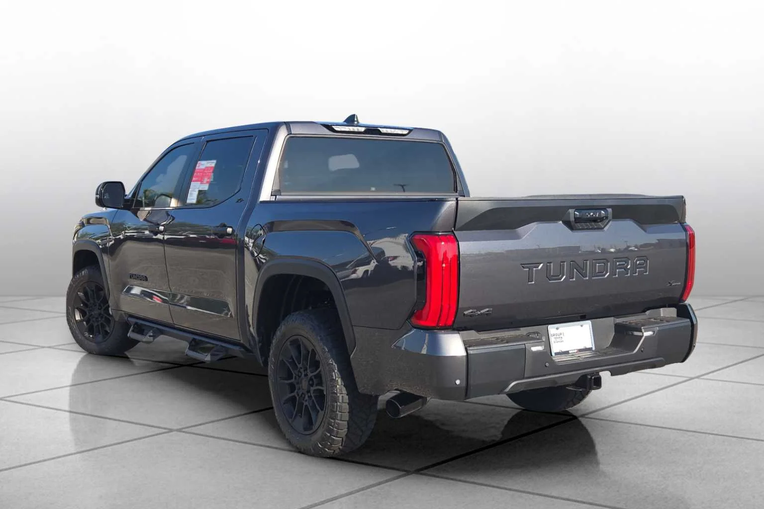 New 2026 Magnetic Gray Metallic Toyota SR5 image 13