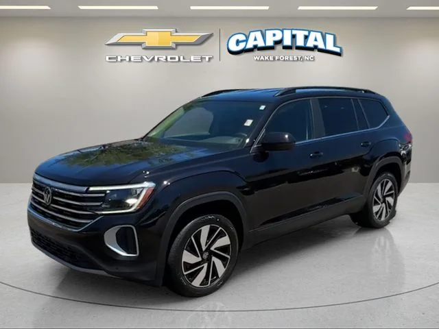 2024 Volkswagen Atlas 2.0T SE w/Technology