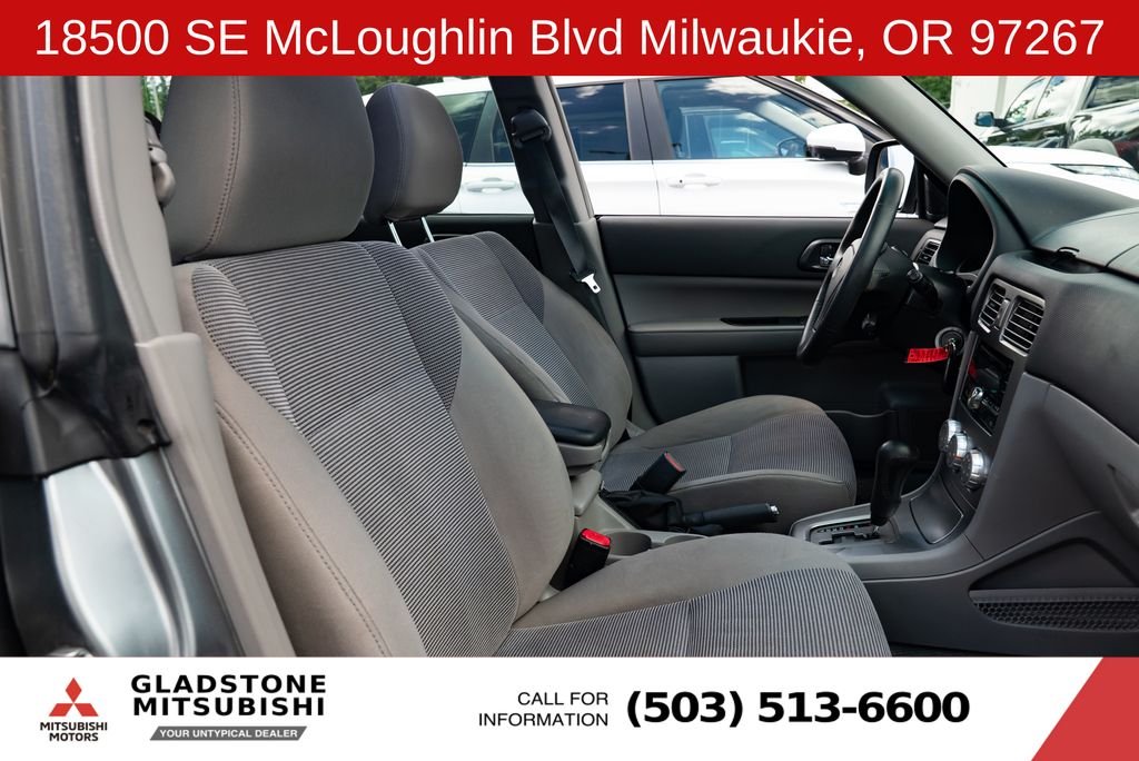 Used 2007  Subaru 2.5X image 23
