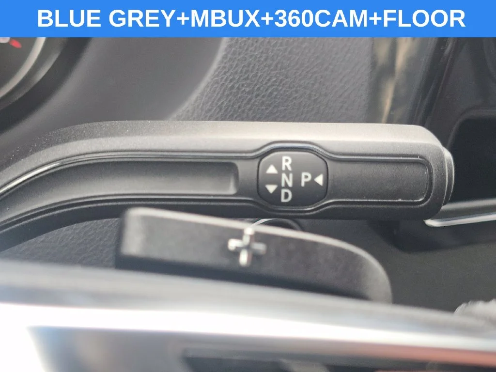 New 2026 Blue Grey Mercedes-Benz Cargo 170 WB image 29