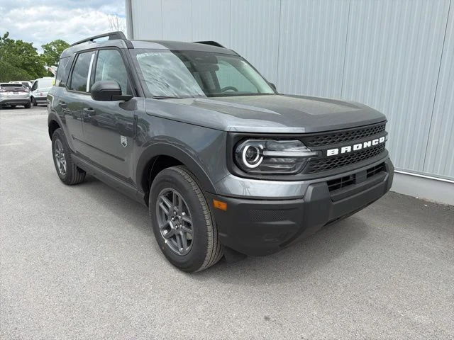 2026 Ford Bronco Sport Big Bend®