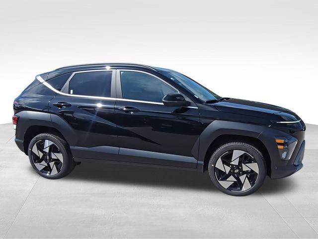 New 2026 Black Hyundai Limited AWD image 9