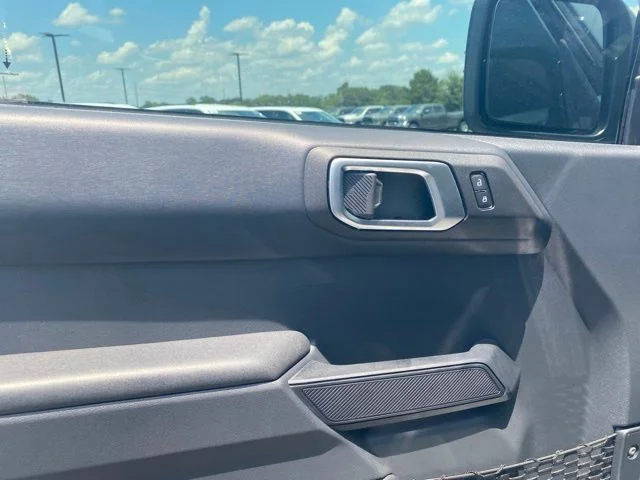 New 2026 Avalanche Gray Ford Badlands® image 11