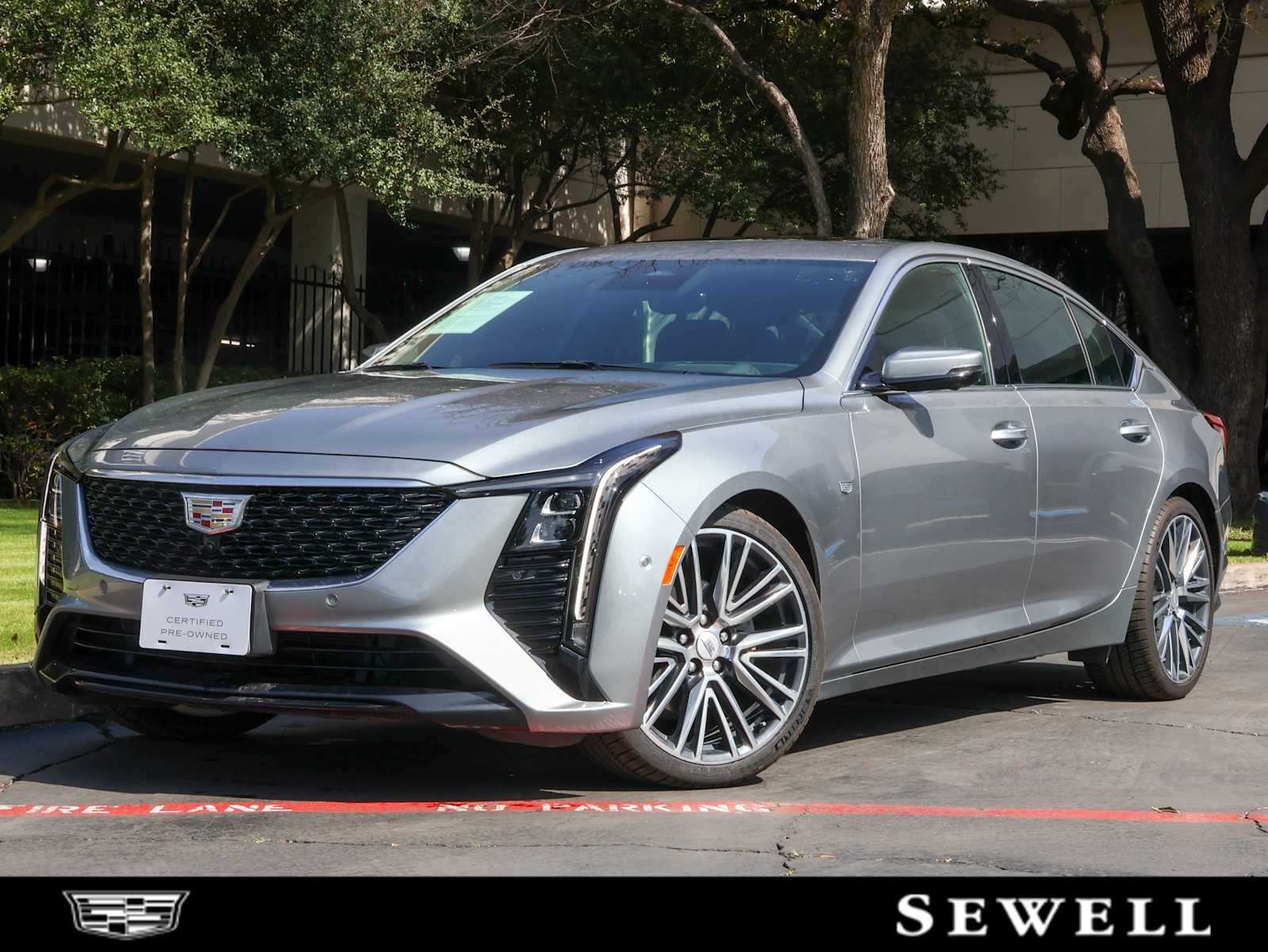 2025 Cadillac CT5 Premium Luxury