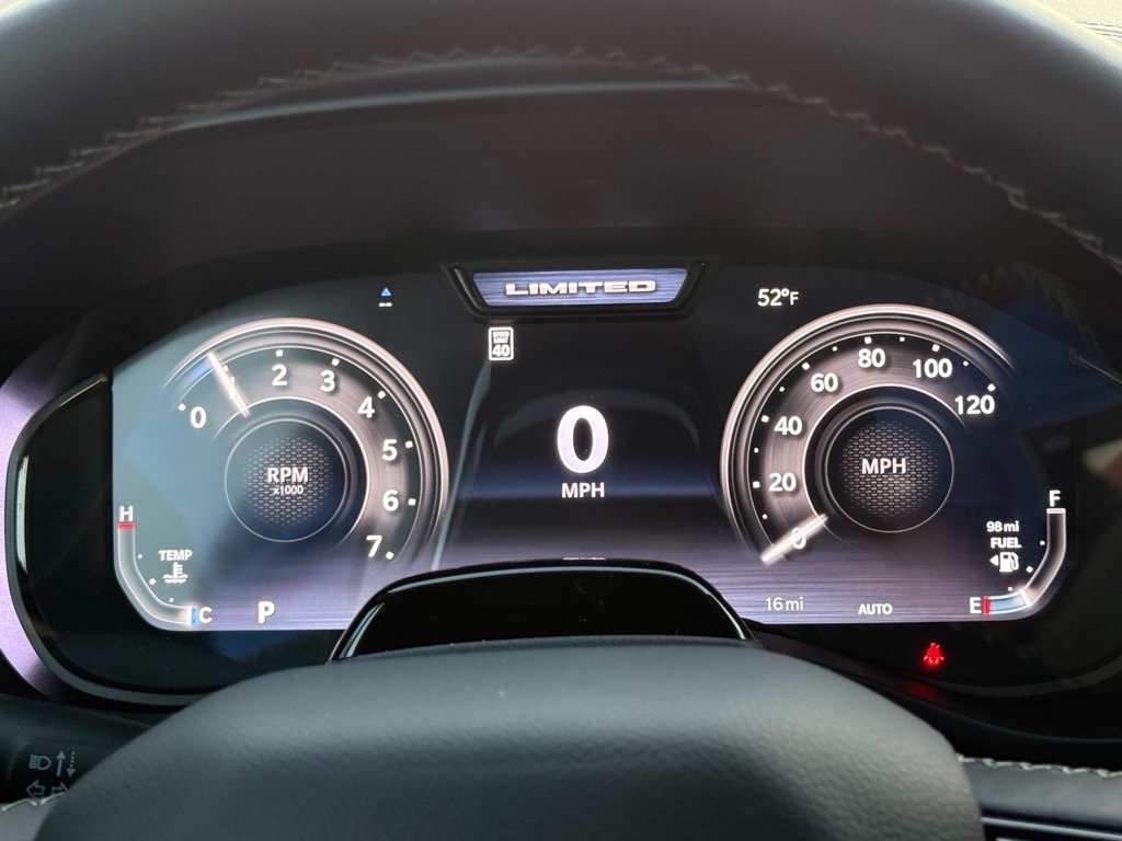 2026 RAM 1500 Limited - Photo 9