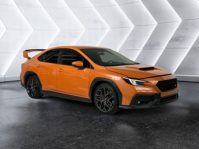 2024 Subaru WRX TR