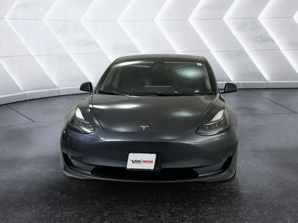 Used 2023 Tesla Model 3 Base with VIN 5YJ3E1EA1PF430461 for sale in Las Cruces, NM