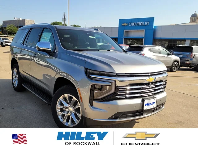 New 2026 Chevrolet Tahoe Premier