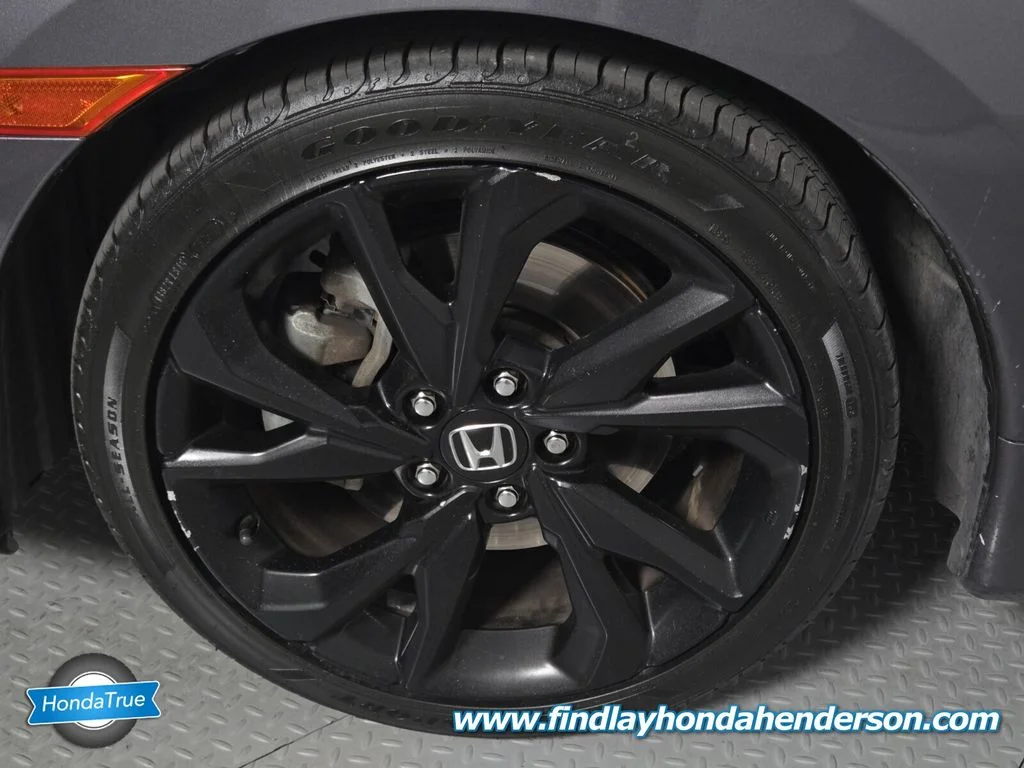 2018 Honda Civic Si - Photo 9
