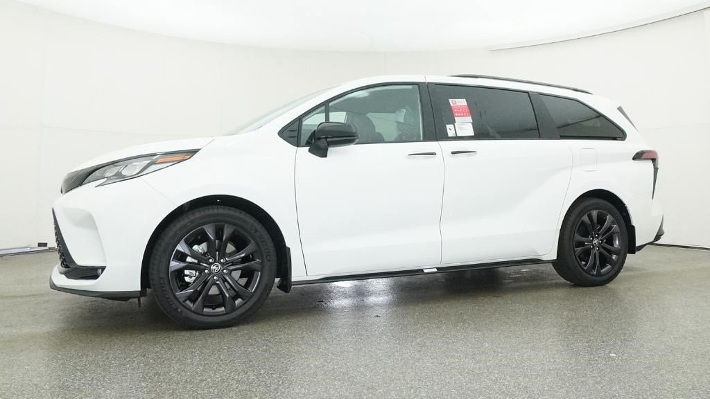 New 2026 Ice Cap Toyota  XSE image 18