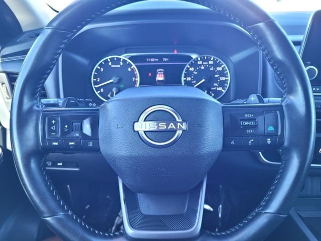 Used 2025 Gray Nissan SV image 25