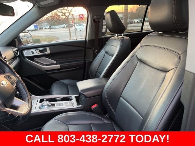 2023 Ford Explorer Limited - Photo 8