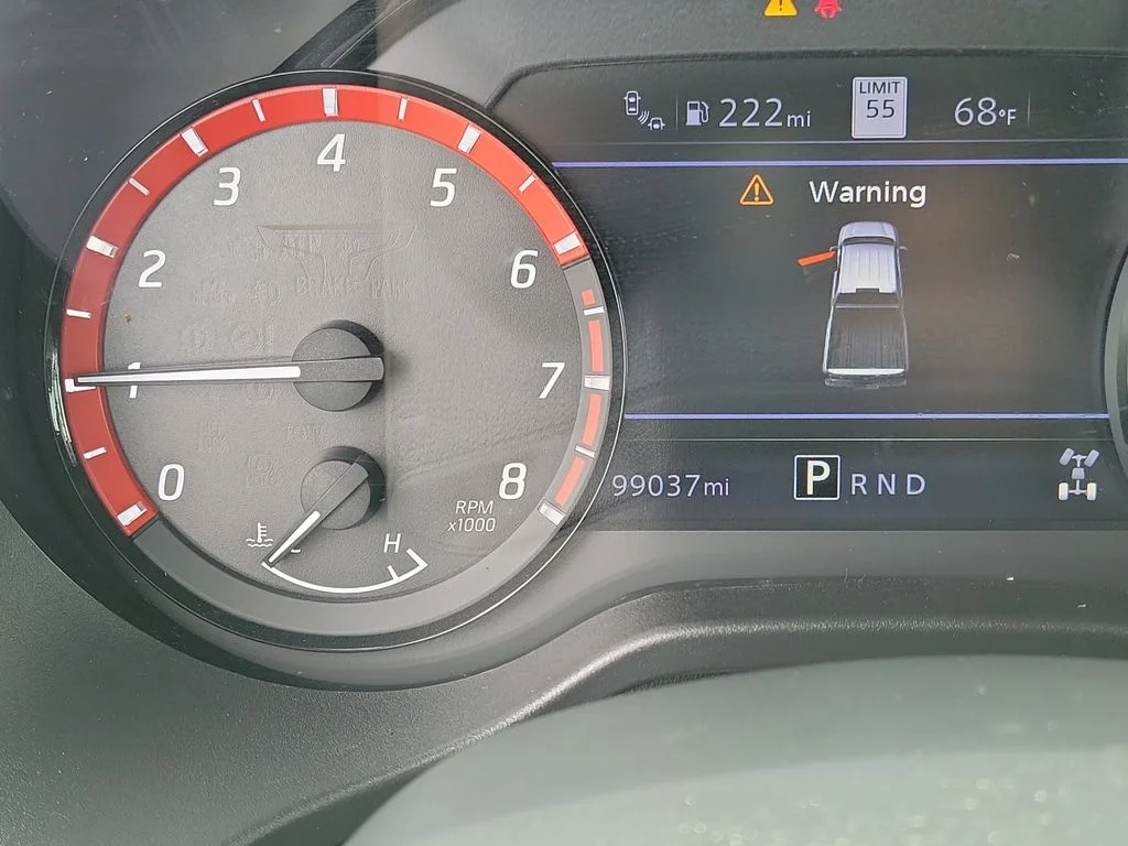 2021 Nissan Titan PRO-4X - Photo 10