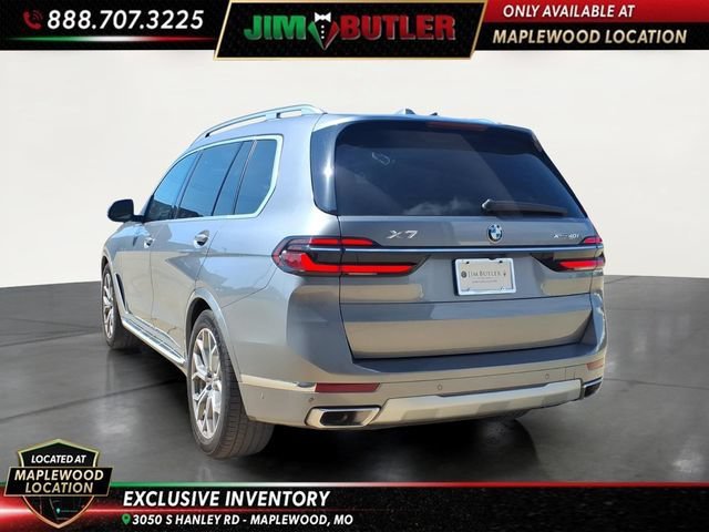 Used 2025  BMW xDrive40i image 2