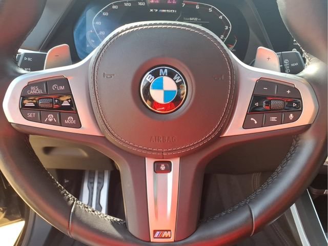 Used 2021 Black BMW M50i image 14