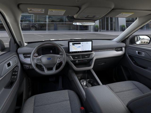 New 2026 Agate Black Metallic Ford Active image 32