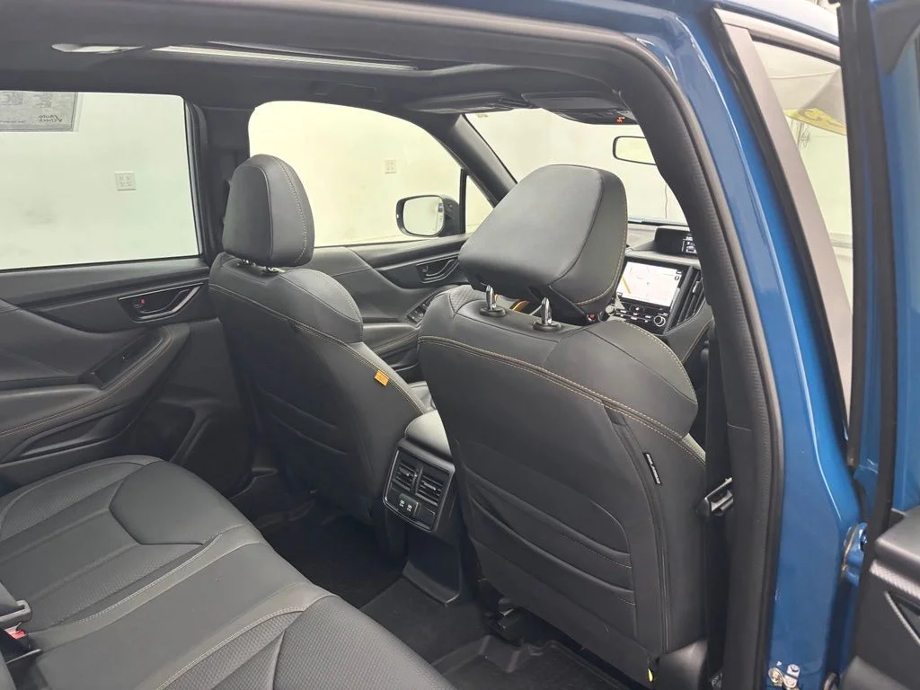 Used 2023 Blue Subaru Wilderness image 44