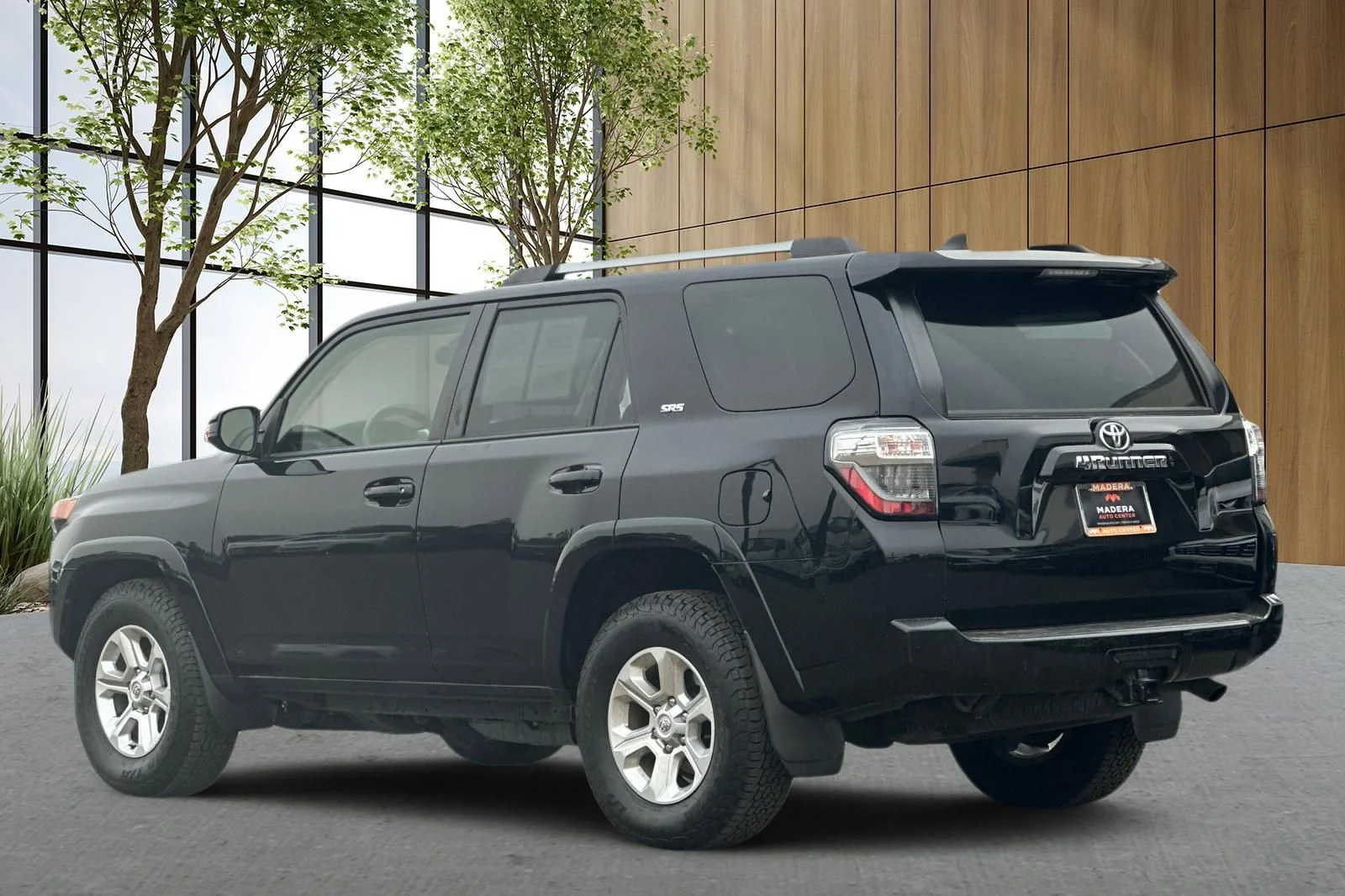 Used 2024 Black Toyota SR5 image 6