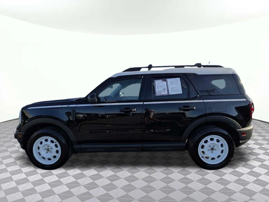 Certified Used 2024 Shadow Black Ford Heritage image 6