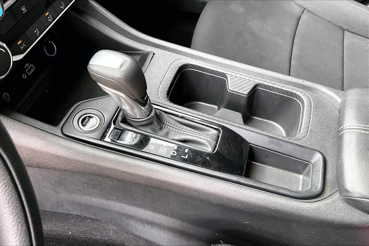 Used 2025 Gun Metallic Nissan S image 16
