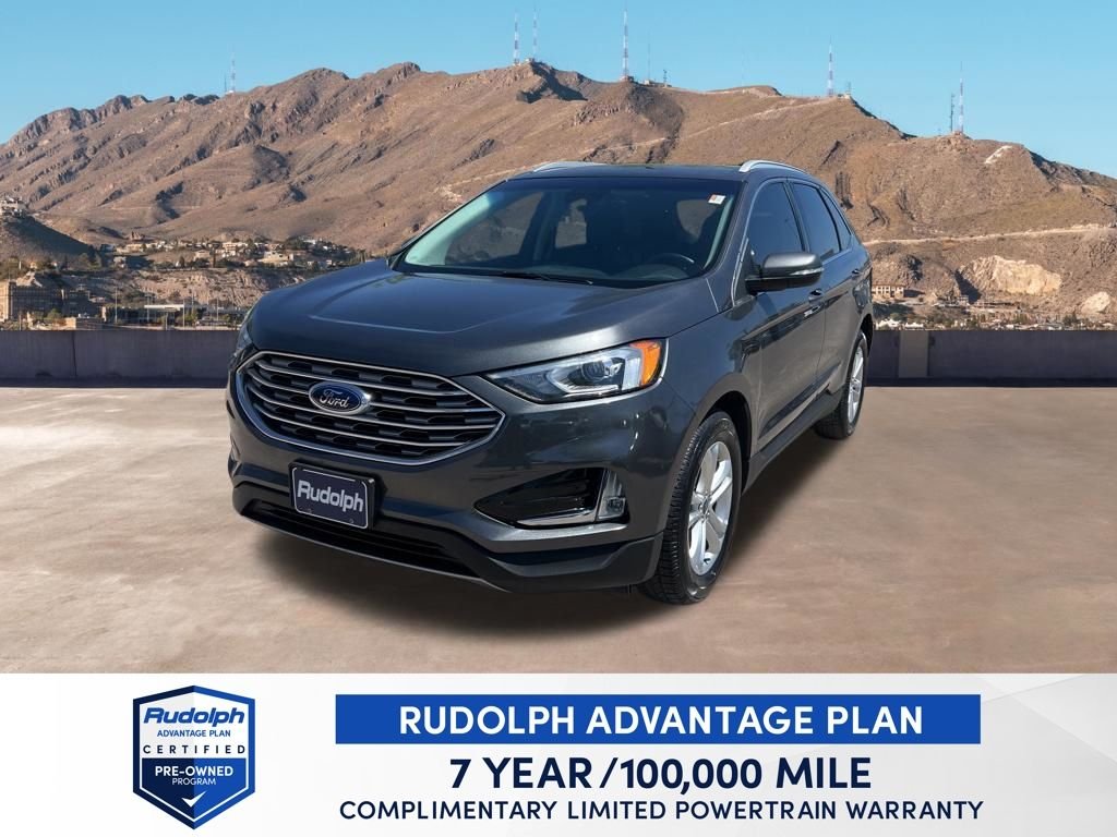 2019 Ford Edge SEL