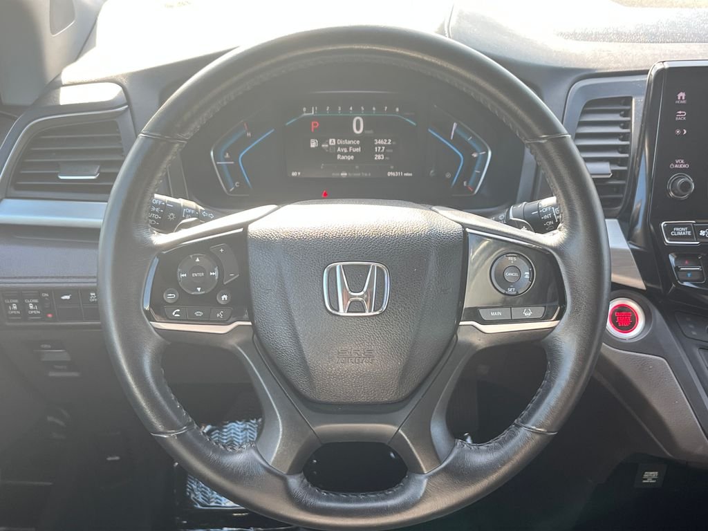 Used 2019 Silver Honda EX-L image 15