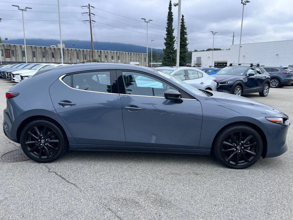 Certified Used 2023  Mazda GT at AWD Turbo Top of the line Turbo AWD! Certifi image 5