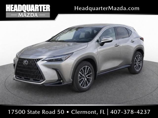 Used 2024  Lexus 350h Luxury image 1