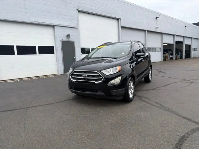 2021 Ford EcoSport SE - Photo 24
