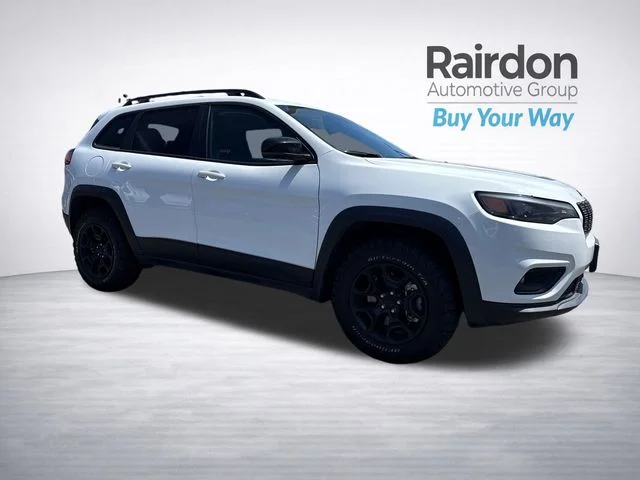 2022 Jeep Cherokee X 4X4's photo