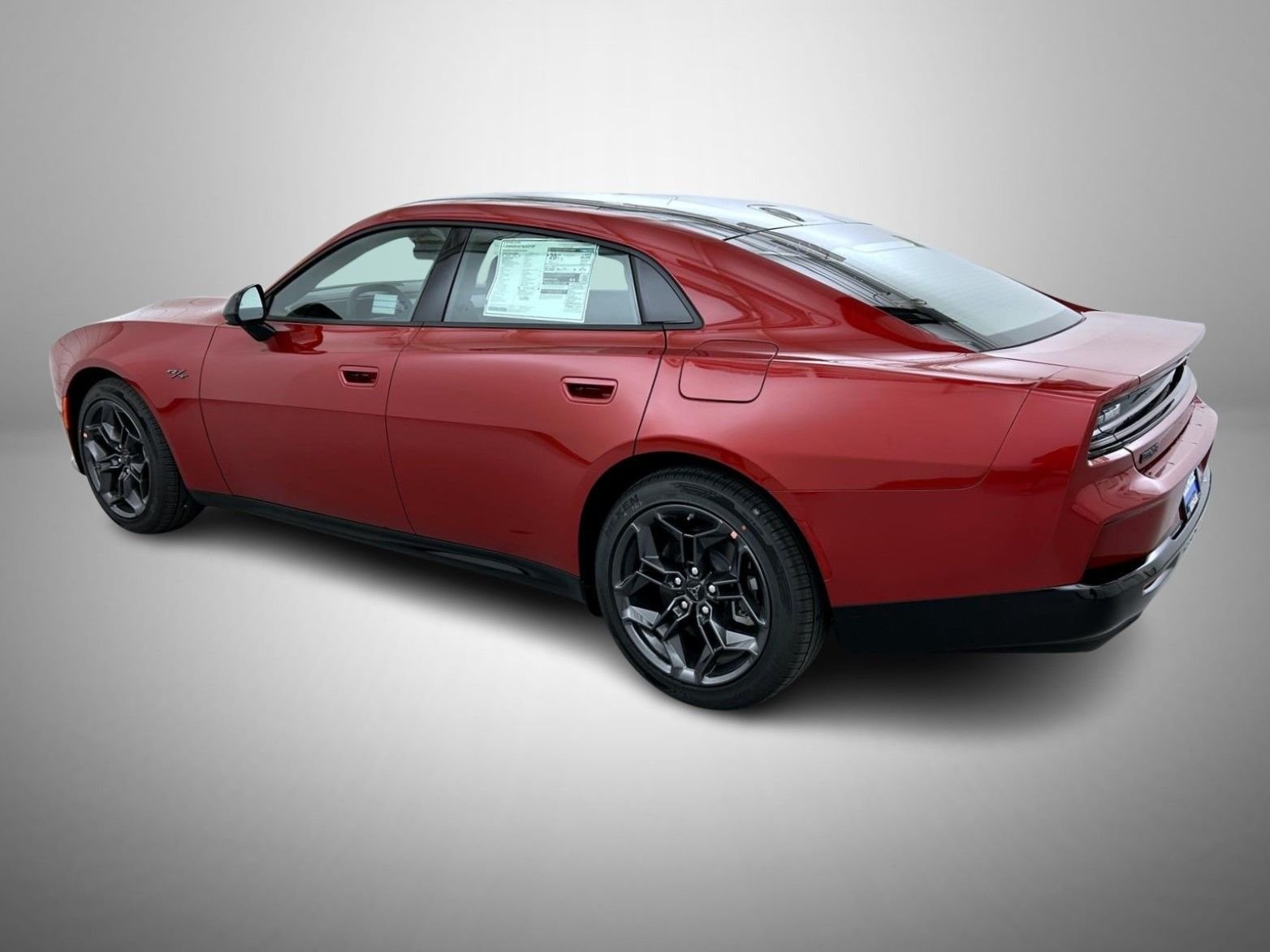 New 2026 Redeye Exterior Paint Dodge R/T image 7