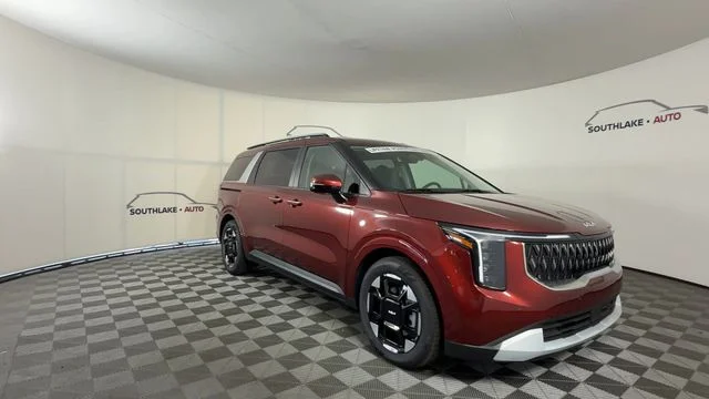 New 2026 Flare Red Kia EX image 2