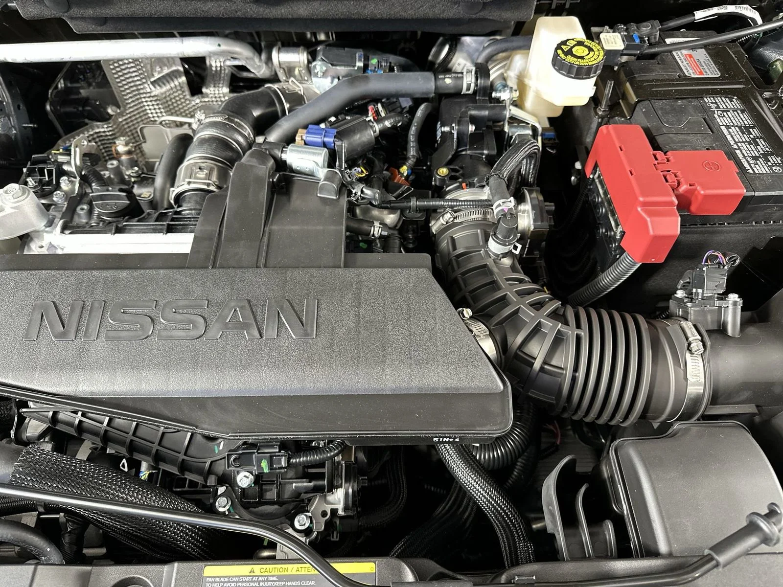 2026 Nissan Rogue SV - Photo 33