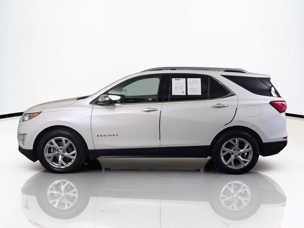 Used 2019 Beige Chevrolet Premier image 8